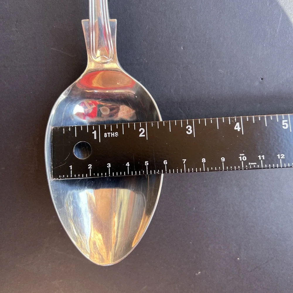 William Adams SHEFFIELD England silver plate 12.5